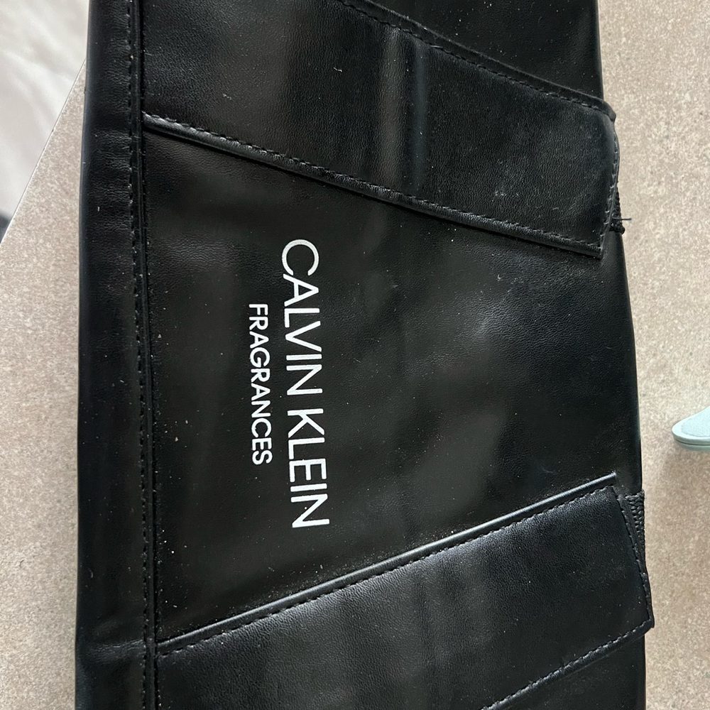 Calvin Klein mens assessors bag